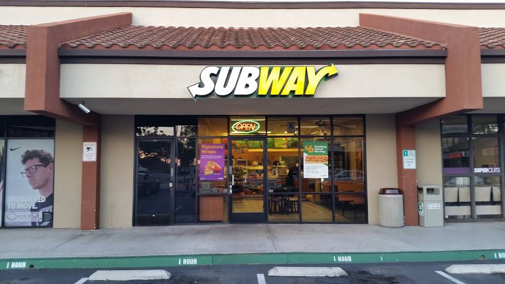 Subway Restaurants | restaurant | 4310 Genesee Ave #102, San Diego, CA 92117, USA | 8584928338 OR +1 858-492-8338