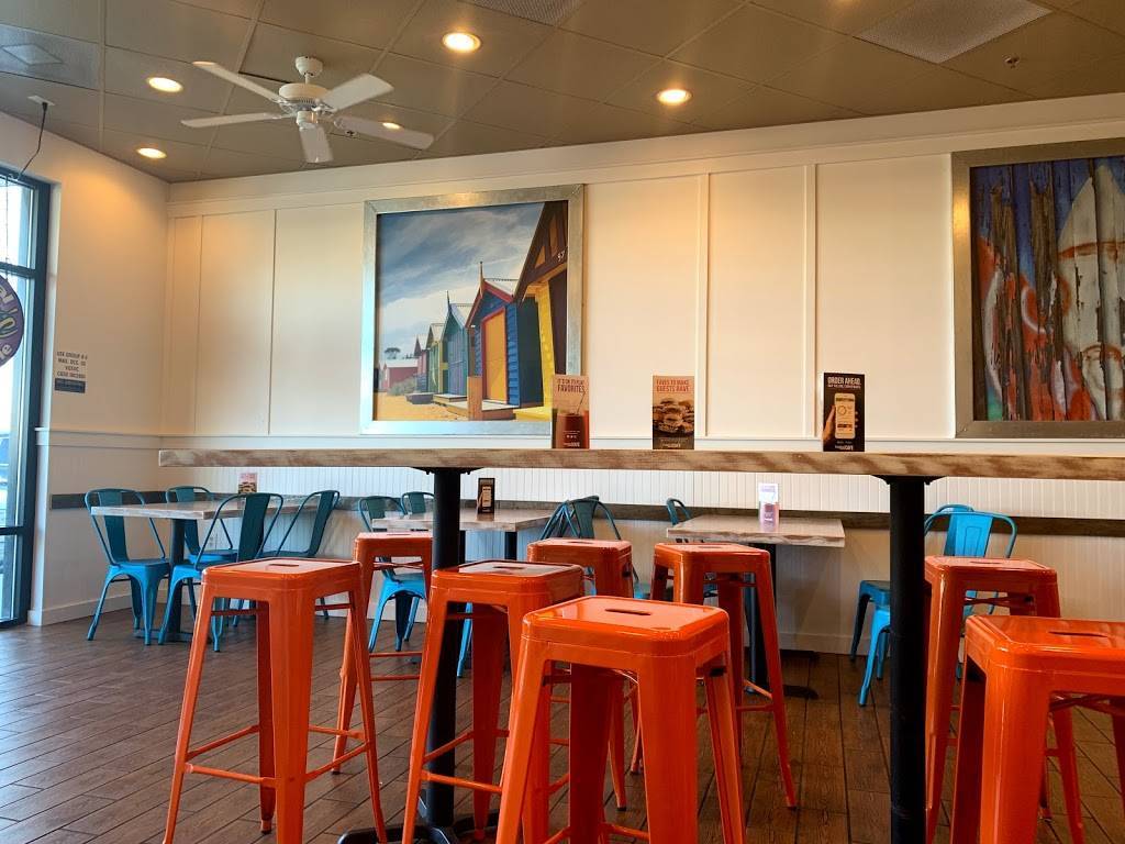 Tropical Smoothie Cafe | restaurant | 11513 Busy St, Richmond, VA 23236, USA | 8043777320 OR +1 804-377-7320