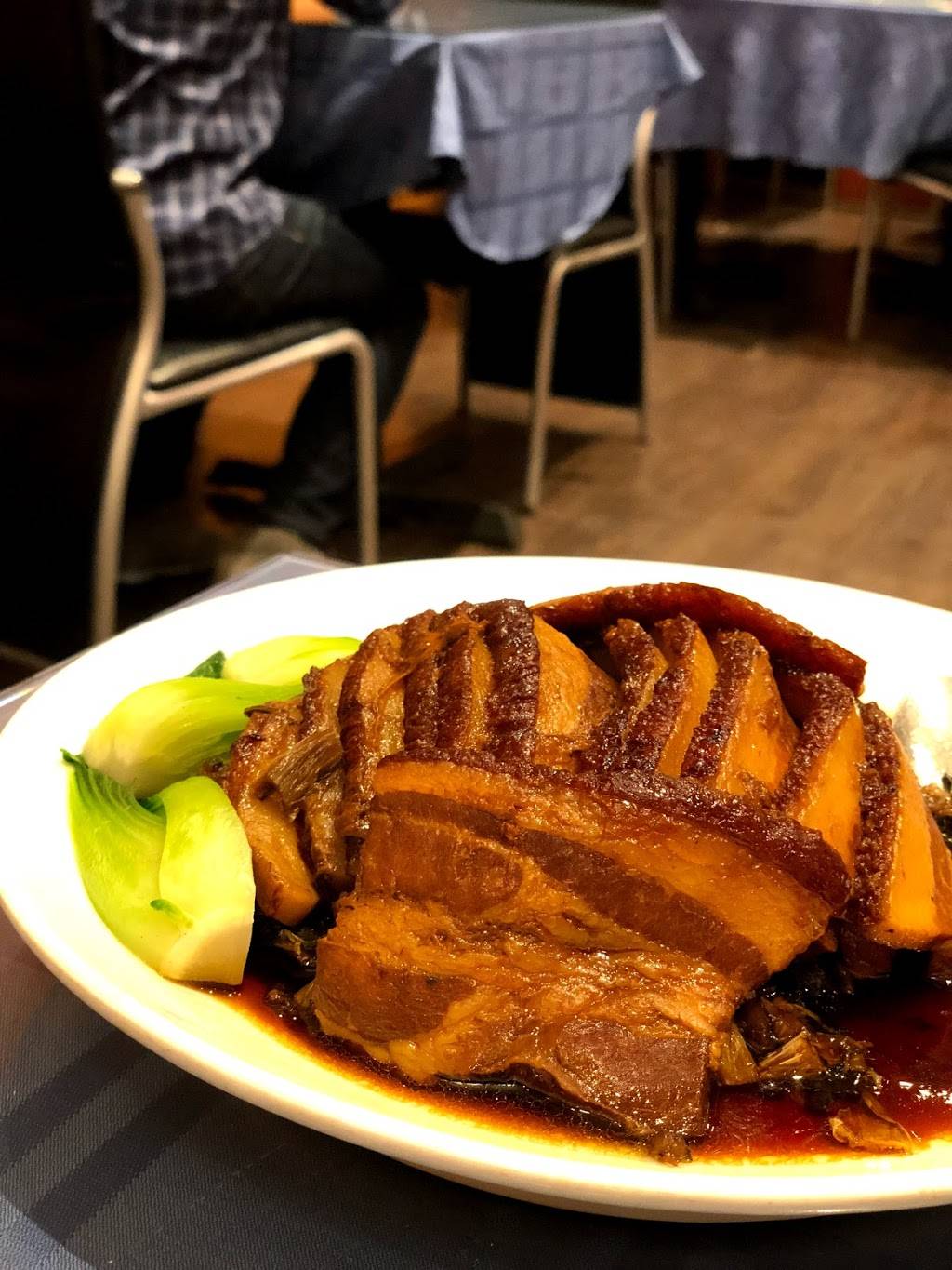 Chef Zhao Bistro | restaurant | 2450 S El Camino Real, San Mateo, CA 94403, USA | 6503456288 OR +1 650-345-6288