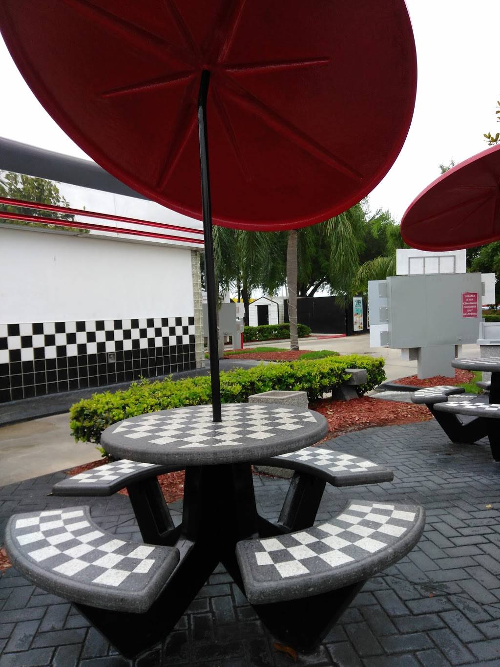 Checkers | restaurant | 4400 Curry Ford Rd, Orlando, FL 32812, USA | 4073803503 OR +1 407-380-3503