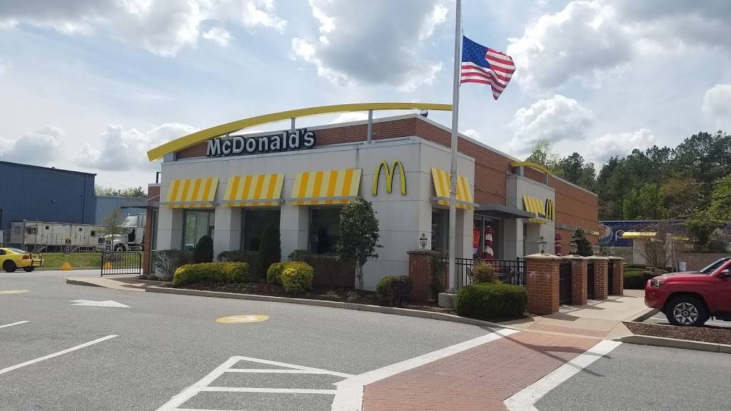 McDonalds | cafe | 6385 Crain Hwy, La Plata, MD 20646, USA | 3019343600 OR +1 301-934-3600