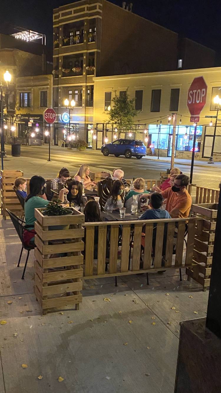 Don Pedro Mexican Restaurant | restaurant | 4064 N Lincoln Ave, Chicago, IL 60618, USA | 7737998781 OR +1 773-799-8781