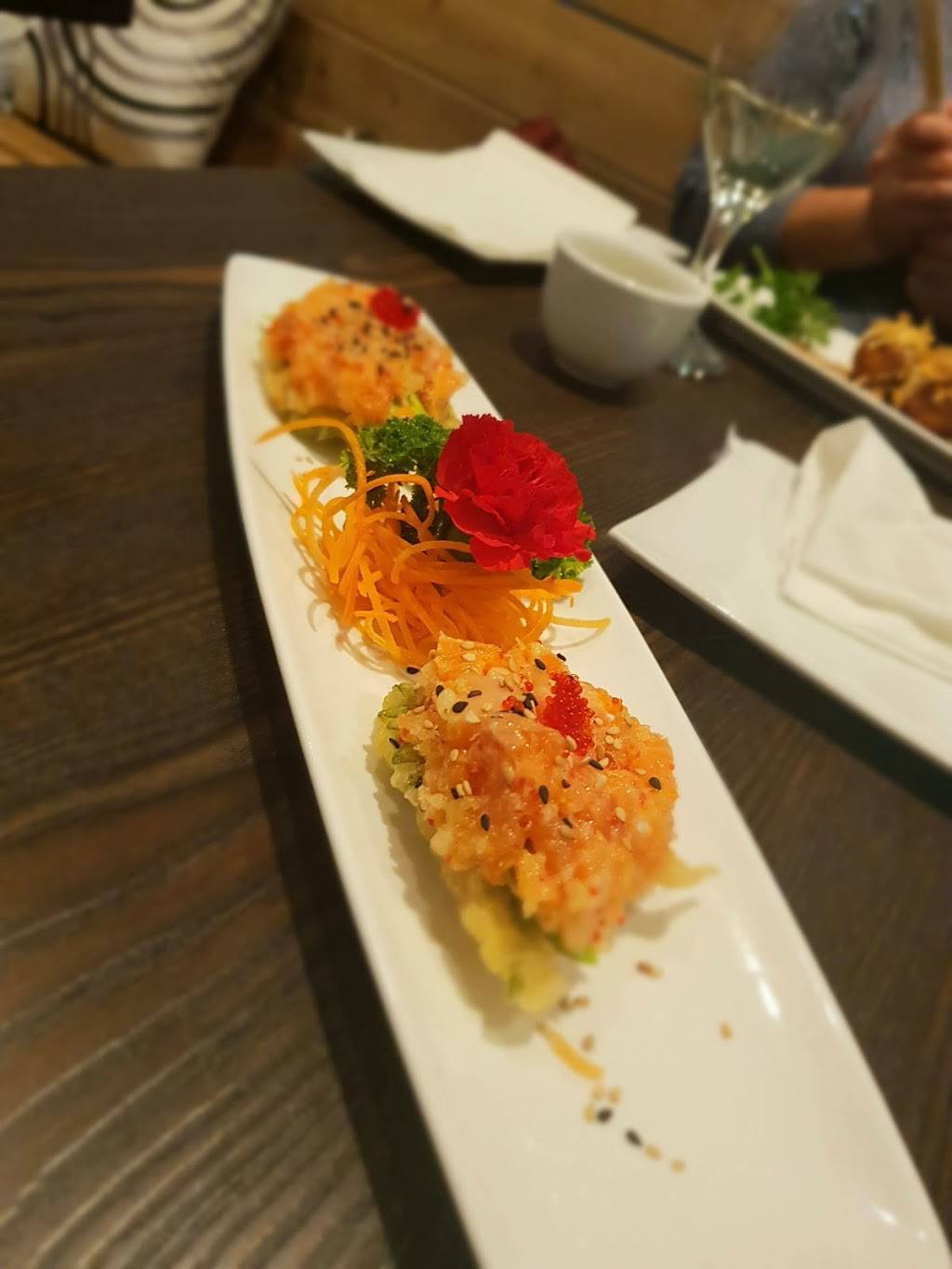 Sushi Kayakku | restaurant | 57 Chemin de la Grande-Côte, Boisbriand, QC J7G 1C8, Canada | 4505758262 OR +1 450-575-8262