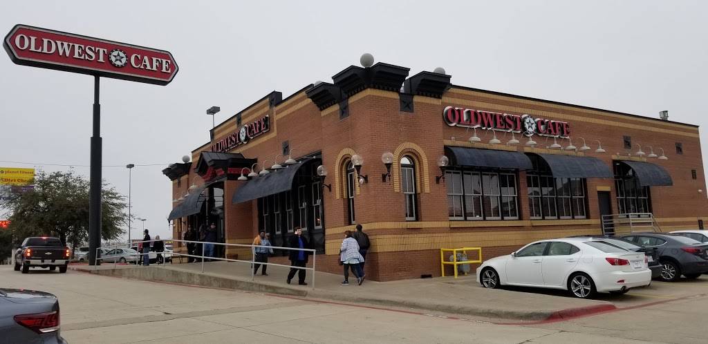 OldWest Cafe | restaurant | 2420 S Interstate 35, Denton, TX 76210, USA | 9408080081 OR +1 940-808-0081
