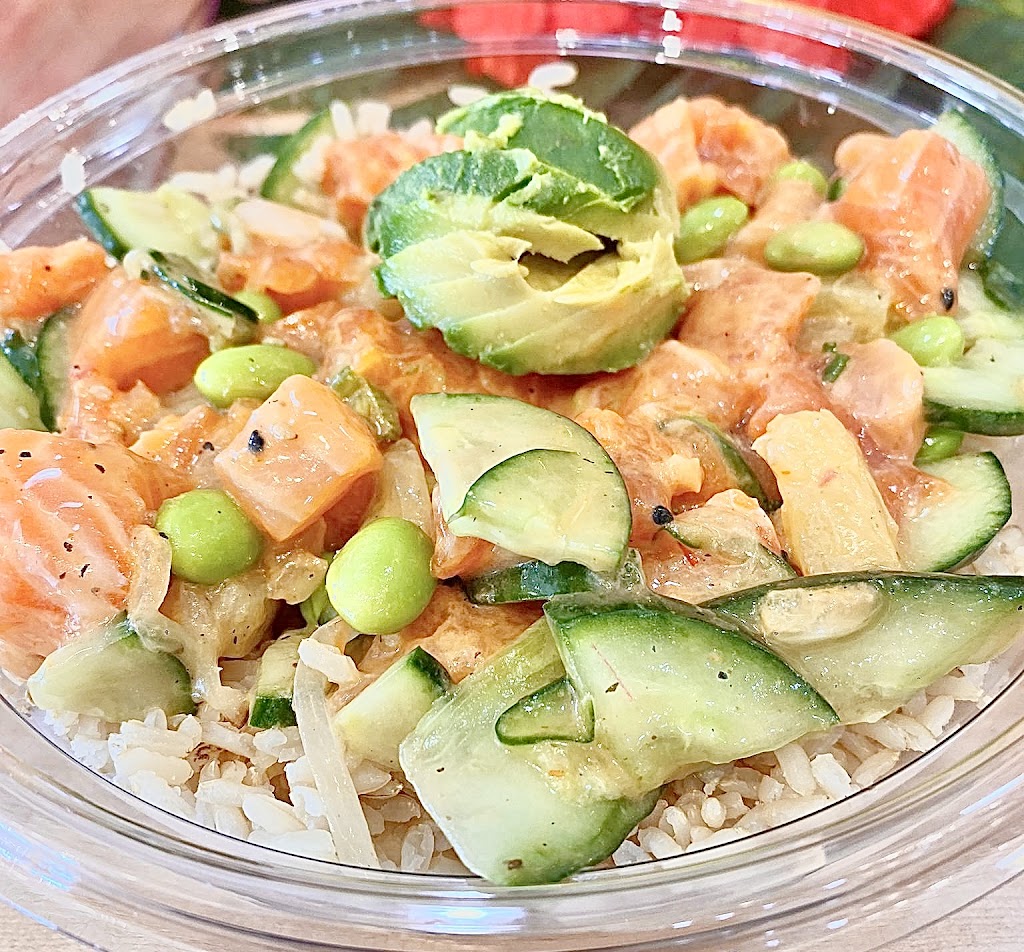 Pokeworks | restaurant | 5401 N 10th St Ste 126, McAllen, TX 78504, USA | 9563223858 OR +1 956-322-3858