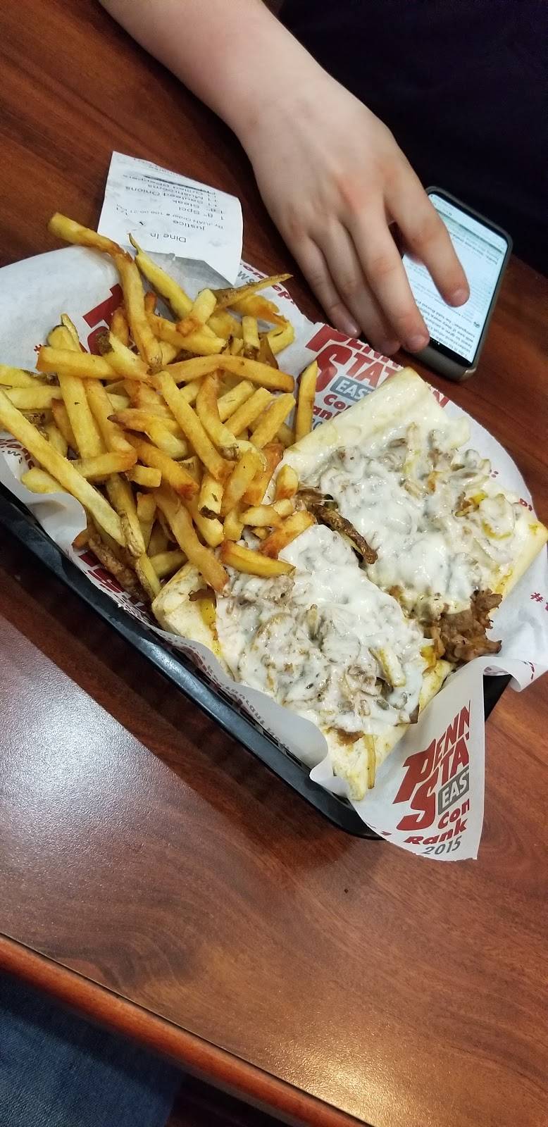 Penn Station East Coast Subs | meal takeaway | 841 S Rangeline Rd, Carmel, IN 46032, USA | 3175697366 OR +1 317-569-7366