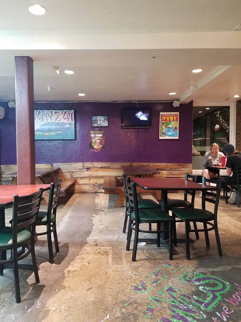 Banzai Bowls | cafe | 1100 S Coast Hwy, Laguna Beach, CA 92651, USA | 9497158989 OR +1 949-715-8989