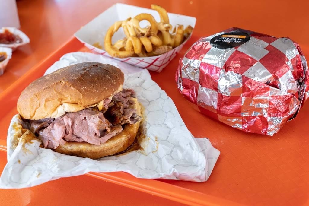 Top Round Roast Beef | restaurant | 1000 South La Brea Ave, Los Angeles, CA 90019, USA | 3235499445 OR +1 323-549-9445