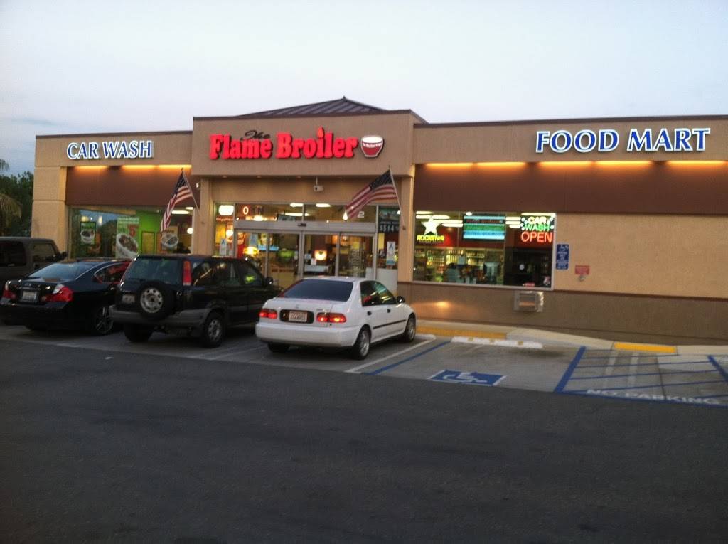 Flame Broiler | restaurant | 22 Rio Rancho Rd, Pomona, CA 91766, USA | 9096201010 OR +1 909-620-1010