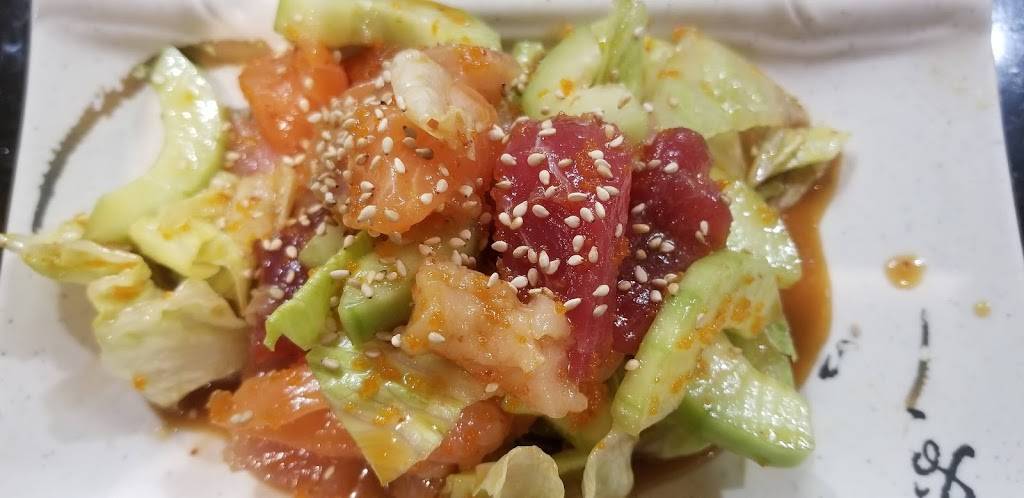 Sin City Sushi | restaurant | 8790 S Maryland Pkwy, Las Vegas, NV 89123, USA | 7029822113 OR +1 702-982-2113