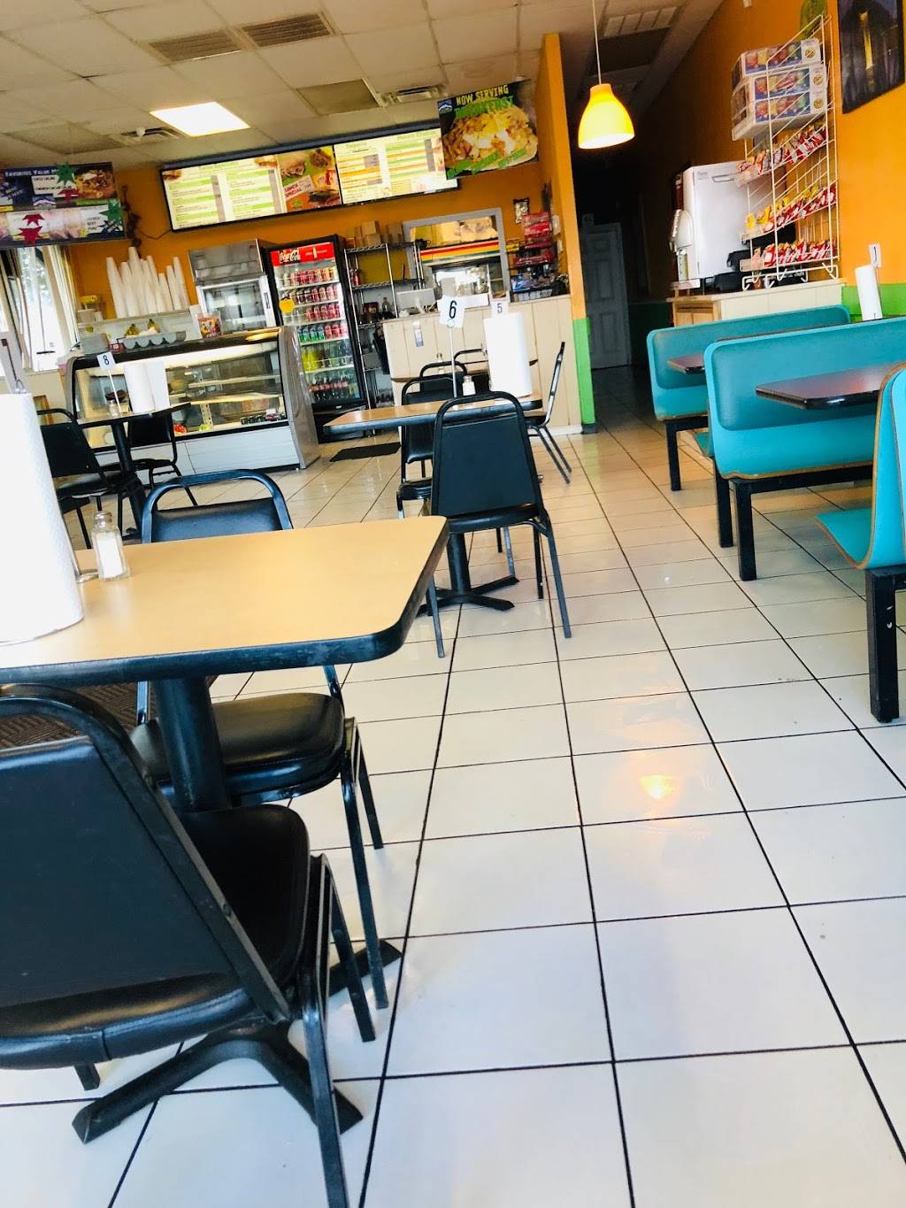 La Vista Tortas & Mas | restaurant | 2021 Mangum Rd, Houston, TX 77092, USA | 7136824422 OR +1 713-682-4422