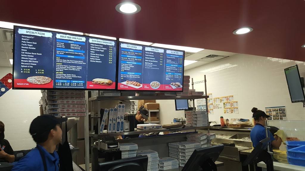 Dominos Pizza | meal delivery | 5313 Prospect Rd, San Jose, CA 95129, USA | 4082533030 OR +1 408-253-3030