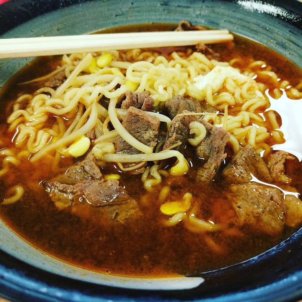 Pogri Ramen | restaurant | 11055 Dennis Rd #20, Dallas, TX 75229, USA | 4699178202 OR +1 469-917-8202