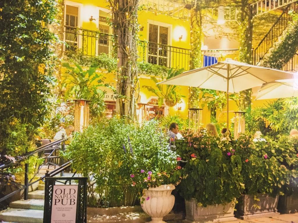 Old Naples Pub | restaurant | 255 13th Ave S, Naples, FL 34102, USA | 2396498200 OR +1 239-649-8200