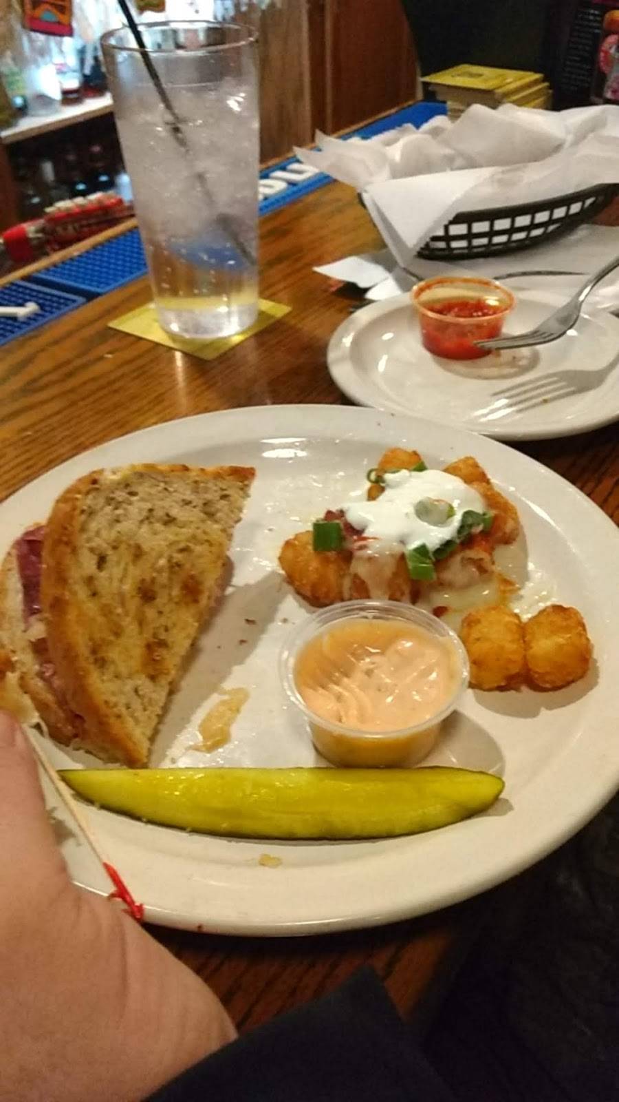 OBryans Pub | restaurant | 1065 Claremont Ave, Ashland, OH 44805, USA | 4192078400 OR +1 419-207-8400