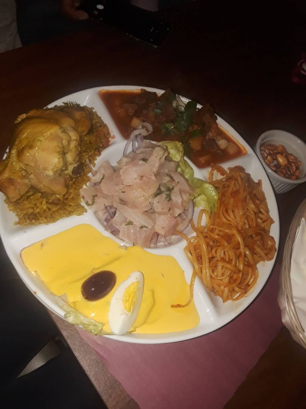 Noria Restaurant Peruvian | restaurant | 118 Broadway, Newburgh, NY 12550, USA | 8455630748 OR +1 845-563-0748