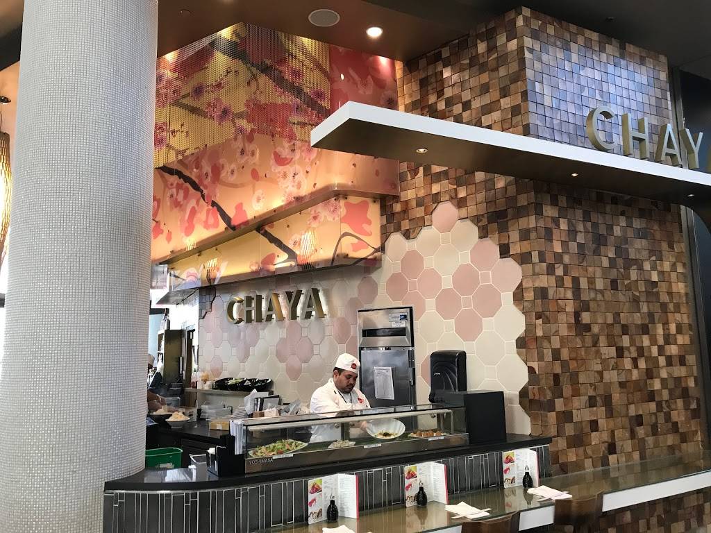 Chaya | restaurant | 380 World Way, Los Angeles, CA 90045, USA | 3103077530 OR +1 310-307-7530