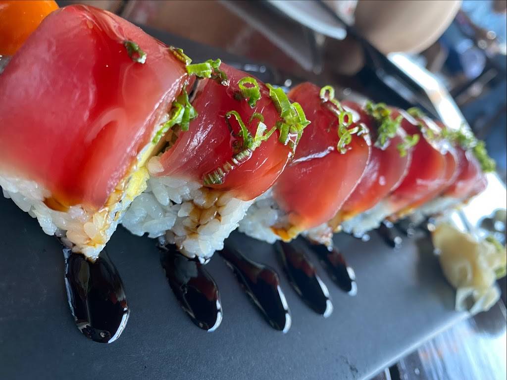 Oku | restaurant | 29 E Cabrillo Blvd, Santa Barbara, CA 93101, USA | 8056901650 OR +1 805-690-1650