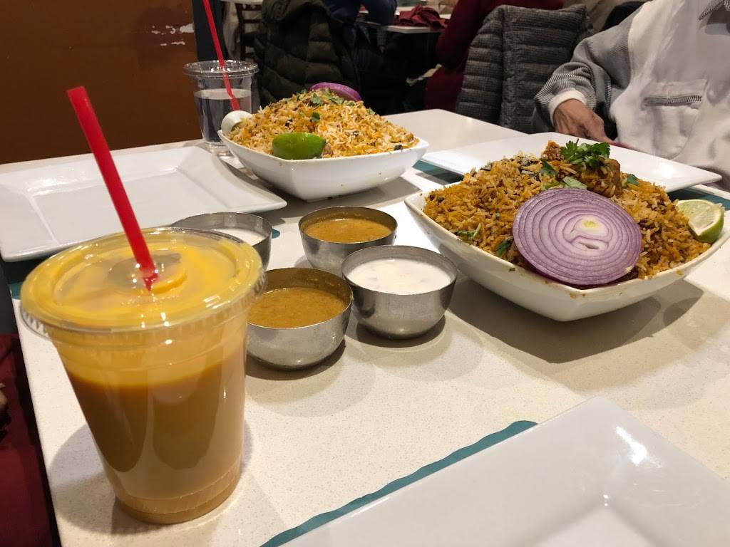 Bawarchi Biryani Point | restaurant | 11001 E Arapahoe Pl b1, Centennial, CO 80112, USA | 7207995666 OR +1 720-799-5666