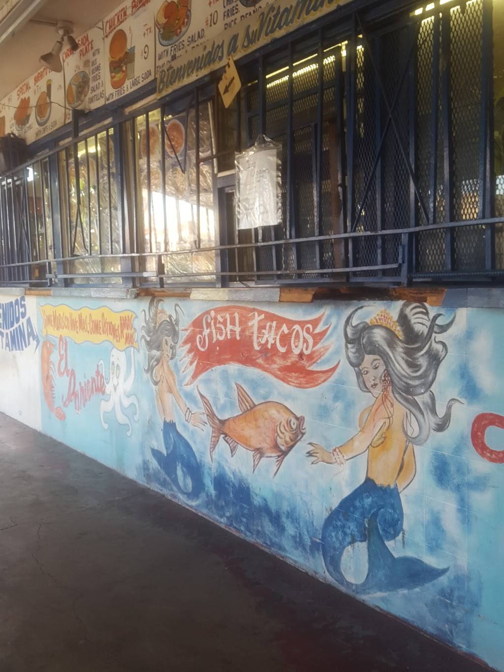 Mariscos El Pariente | restaurant | 11125 S Main St, Los Angeles, CA 90061, USA | 3232420993 OR +1 323-242-0993