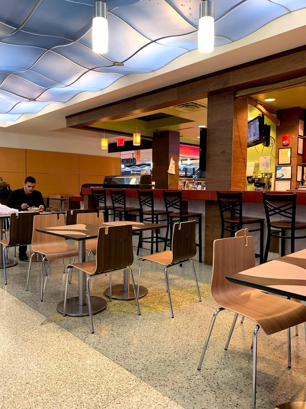 RYO Asian Fusion | restaurant | 1 Harborside Dr, Boston, MA 02128, USA | 6175675424 OR +1 617-567-5424