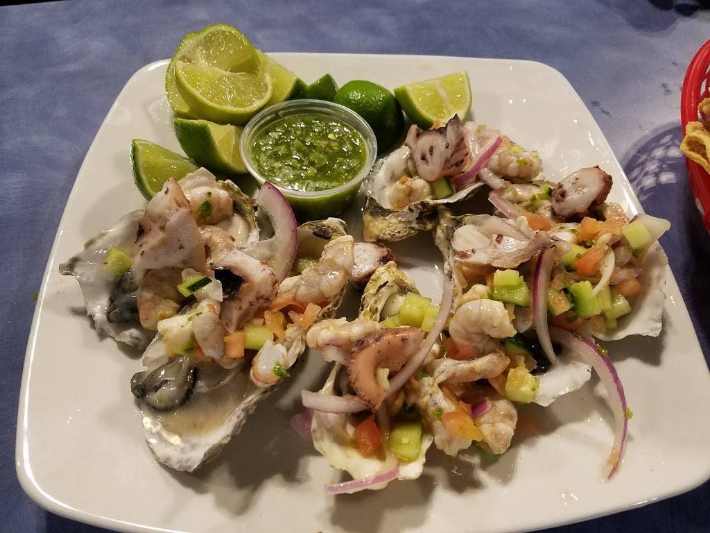 Mariscos El-30 | restaurant | 58 E Mill Ave, Porterville, CA 93257, USA | 5598547102 OR +1 559-854-7102