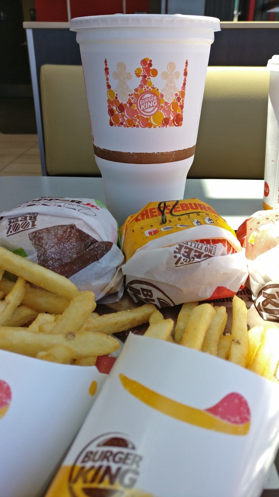 Burger King | restaurant | 1250 9th St, Crescent City, CA 95531, USA | 7074641714 OR +1 707-464-1714