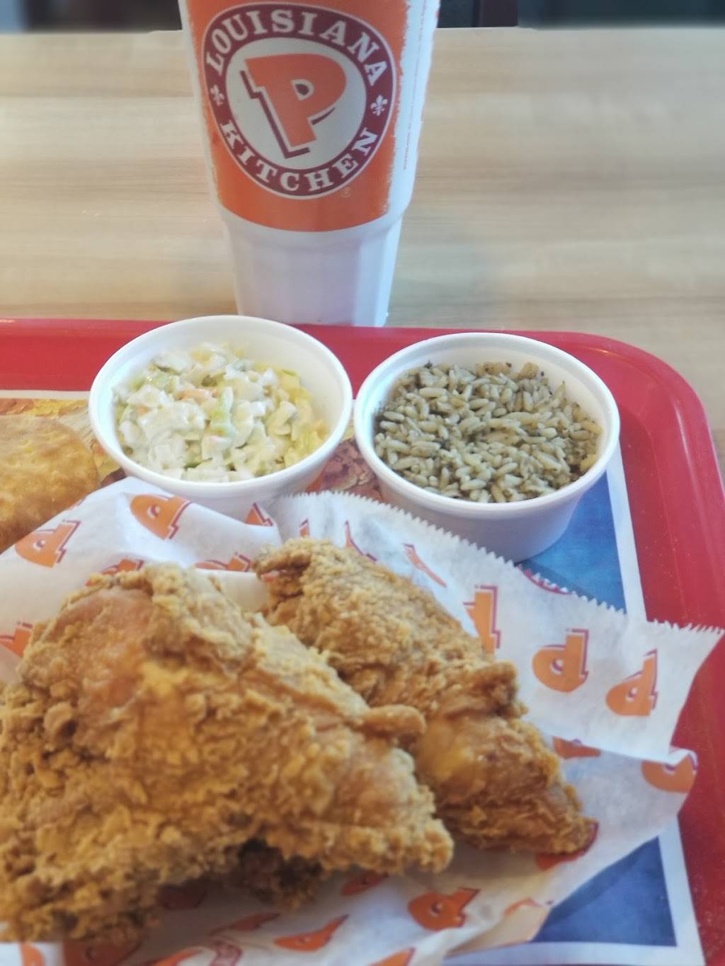 Popeyes Louisiana Kitchen | restaurant | 9890 N 90th St, Scottsdale, AZ 85258, USA | 4806253552 OR +1 480-625-3552