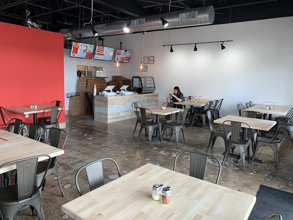 Goombas Pizzeria - San Antonio | restaurant | 7216 Blanco Rd, San Antonio, TX 78216, USA | 2109571186 OR +1 210-957-1186