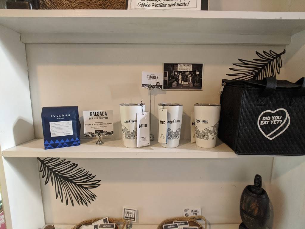 Hood Famous Bakeshop | bakery | 2325½, NW Market St, Seattle, WA 98107, USA | 2069792253 OR +1 206-979-2253