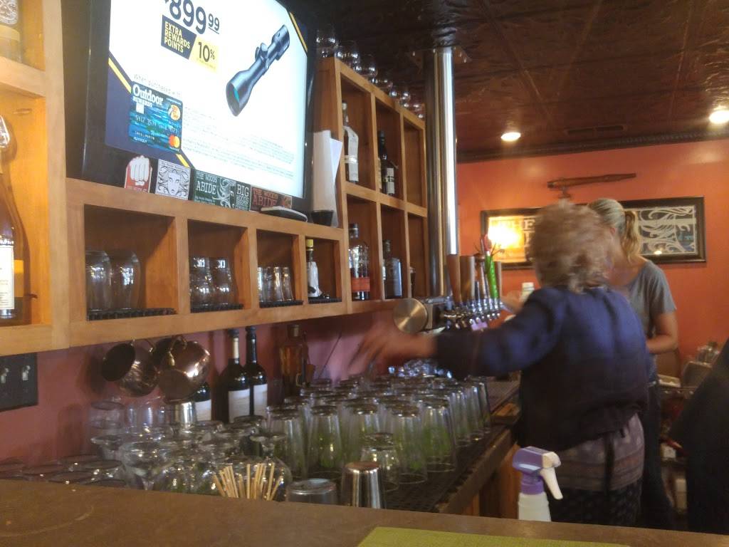 Big Woods the Original | restaurant | 60 Molly Ln, Nashville, IN 47448, USA | 8129886000 OR +1 812-988-6000