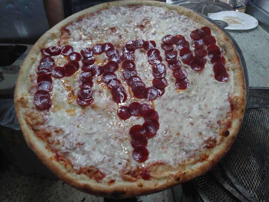 Romanos Pizza | meal delivery | 110 N Homestead Blvd, Homestead, FL 33030, USA | 3052467788 OR +1 305-246-7788