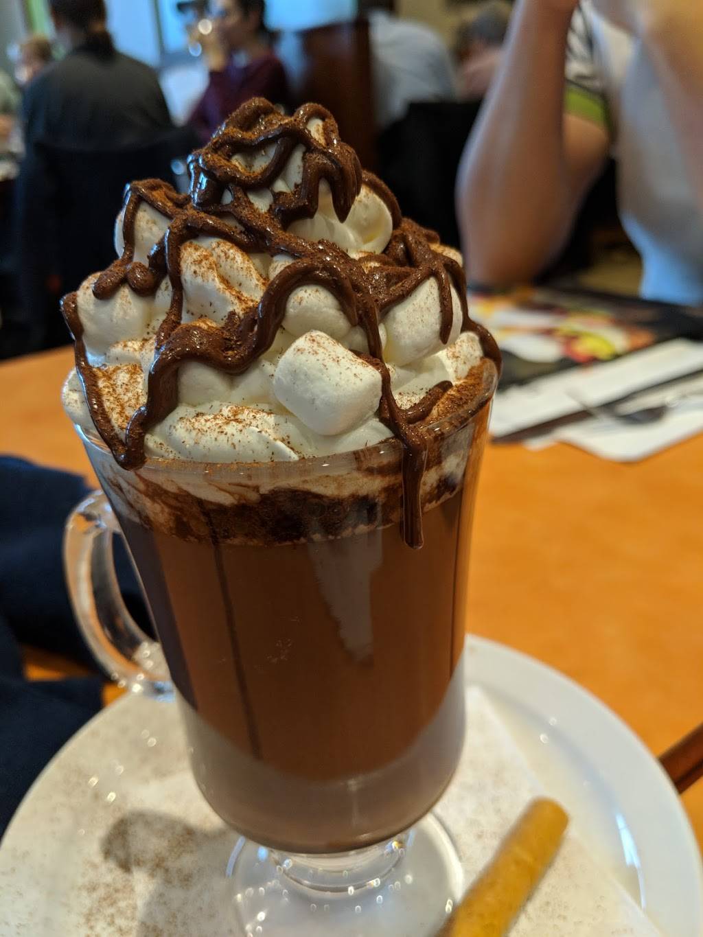 Ben & Florentine | restaurant | 1173 Montée des Pionniers, Terrebonne, QC J6V 0E1, Canada | 4505826500 OR +1 450-582-6500