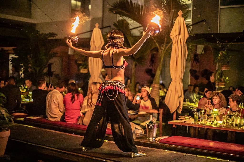 The Garden South Beach | restaurant | 220 21st St, Miami Beach, FL 33139, USA | 7868607178 OR +1 786-860-7178