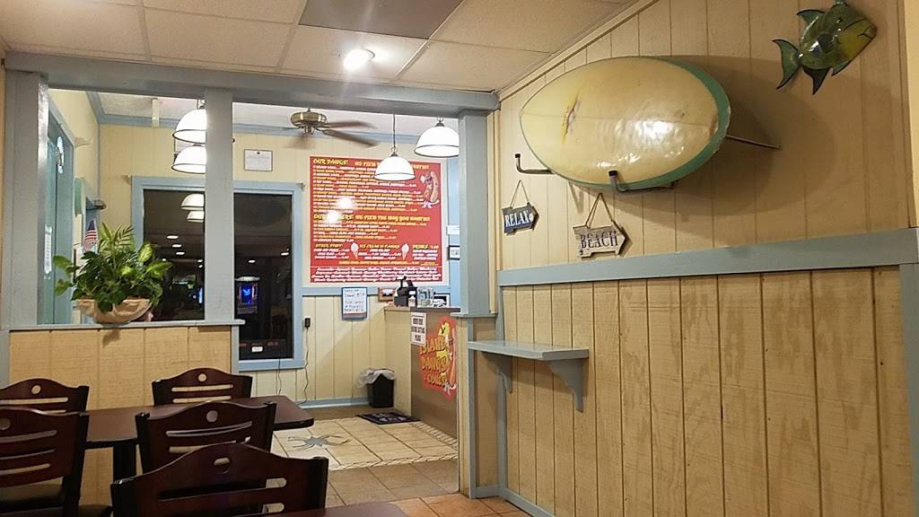 Island Dawgs & Cones | restaurant | 1165 Poquoson Ave, Poquoson, VA 23662, USA | 7576590187 OR +1 757-659-0187