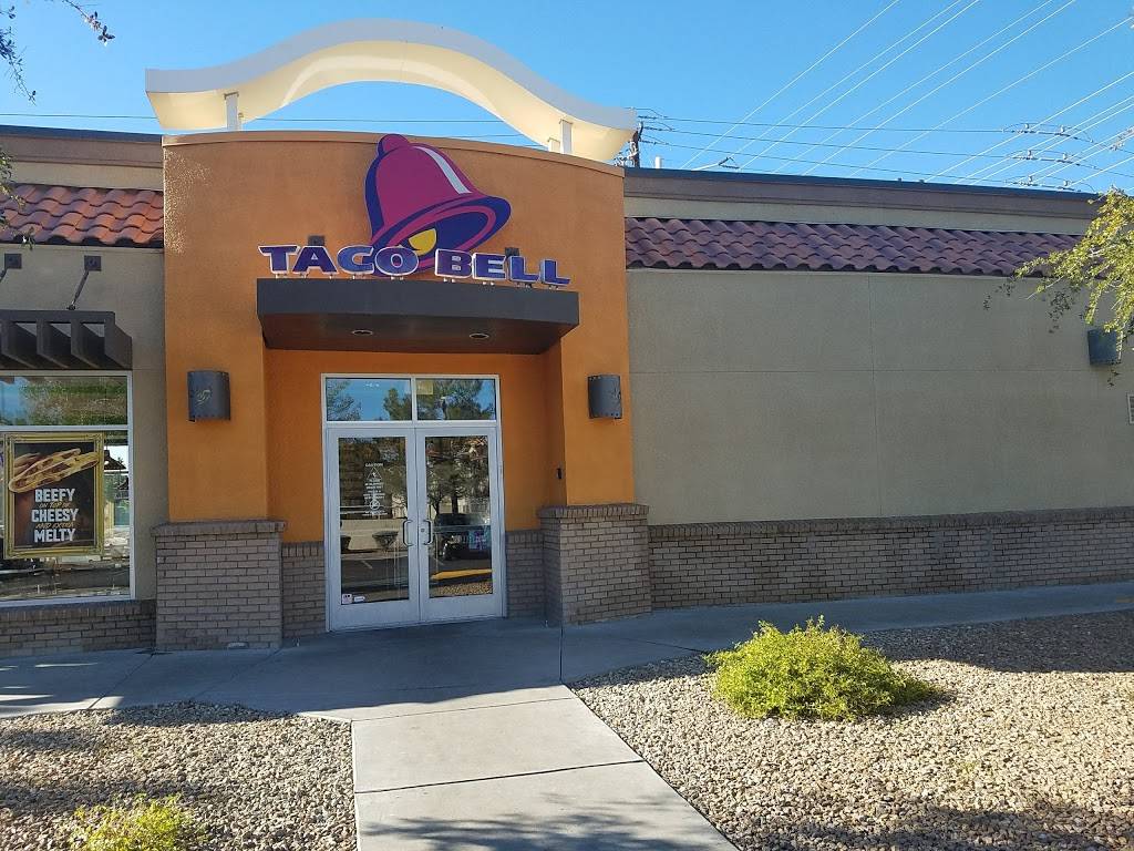 Taco Bell | meal takeaway | 3415 E Russell Rd, Las Vegas, NV 89120, USA | 7024360080 OR +1 702-436-0080
