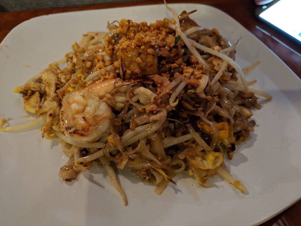 Siam Square Great Barrington | restaurant | 290 Main St, Great Barrington, MA 01230, USA | 4136449119 OR +1 413-644-9119