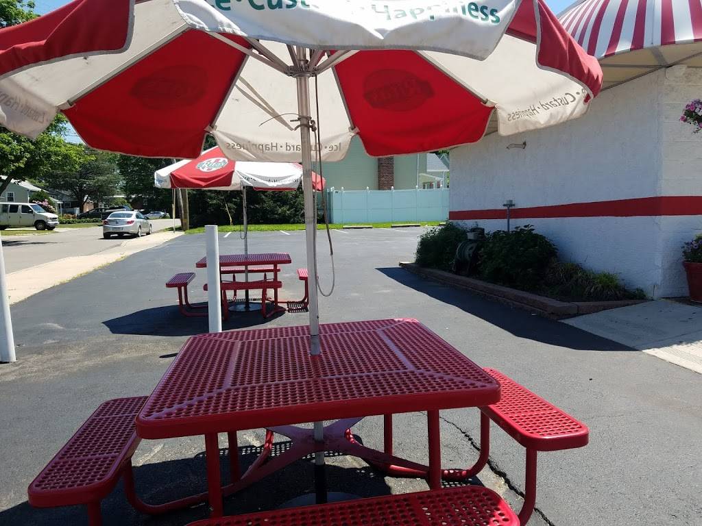 Ritas Italian Ice & Frozen Custard | restaurant | 1550 MacDade Boulevard, Folsom, PA 19033, USA | 6105867330 OR +1 610-586-7330