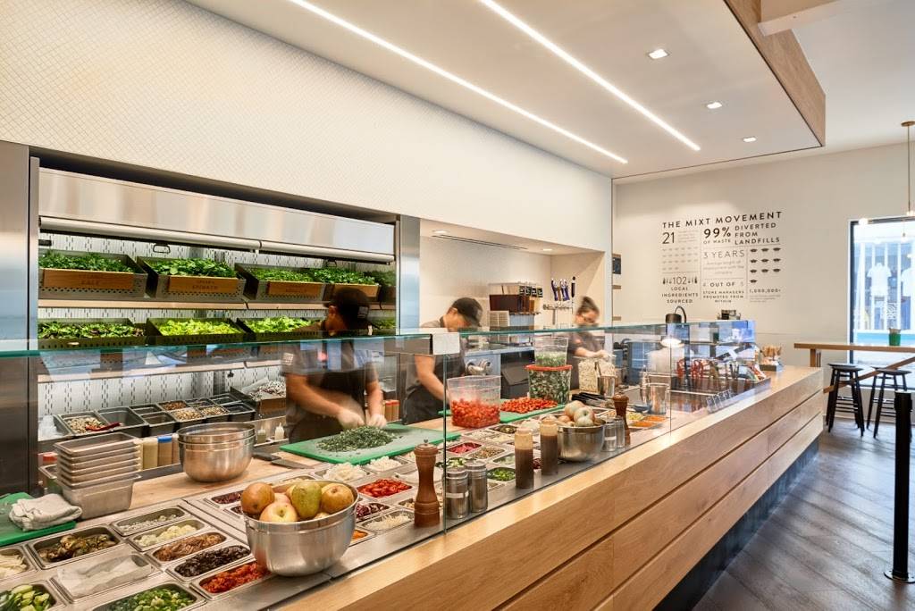 Mixt | restaurant | 3130 Fillmore St, San Francisco, CA 94123, USA | 4152968009 OR +1 415-296-8009