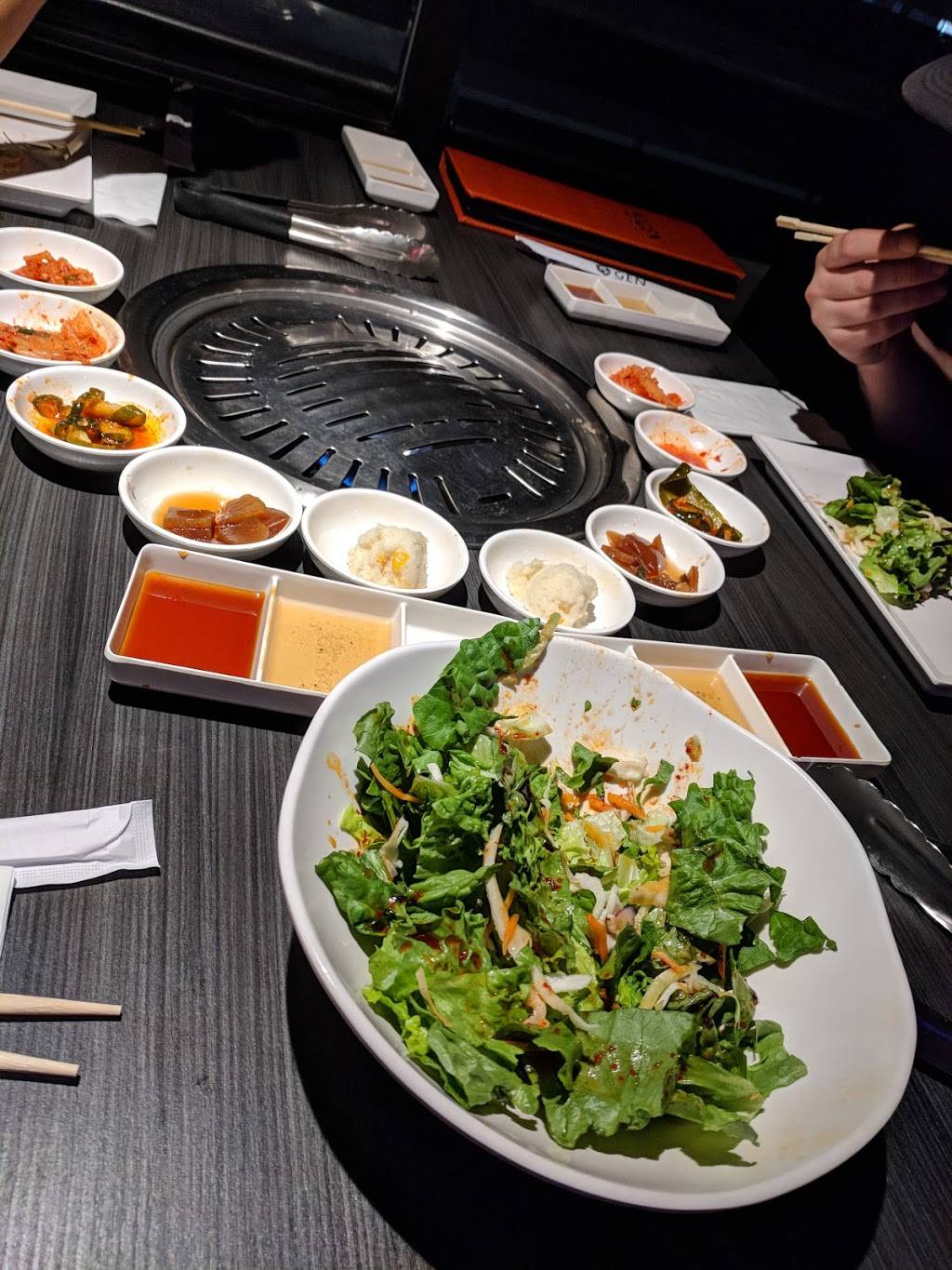 Gen Korean BBQ House | restaurant | 1353 Willow Pass Rd, Concord, CA 94520, USA | 9257985679 OR +1 925-798-5679