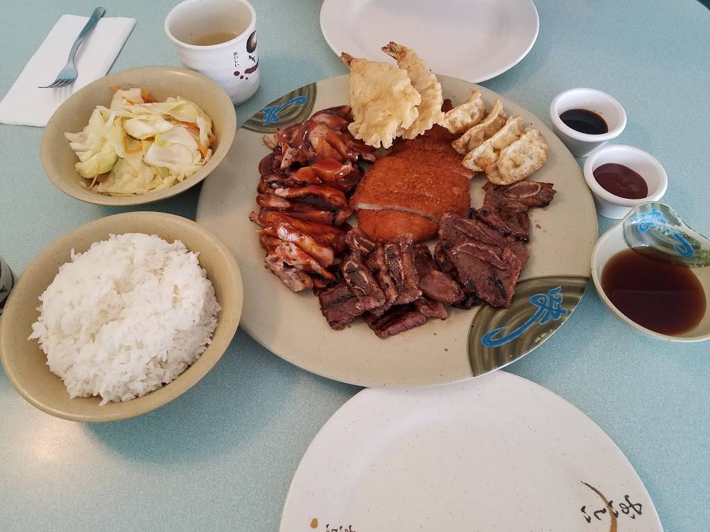 Happy Teriyaki Dupont | restaurant | 1100 Station Loop # 121, DuPont, WA 98327, USA | 2539120700 OR +1 253-912-0700