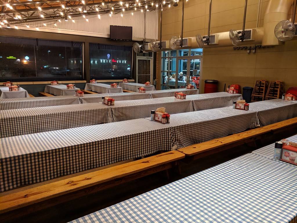 Mighty Fine | restaurant | Building AC, 1890 Ranch, 1335 E Whitestone Blvd Suite 100, Cedar Park, TX 78613, USA | 5125285421 OR +1 512-528-5421