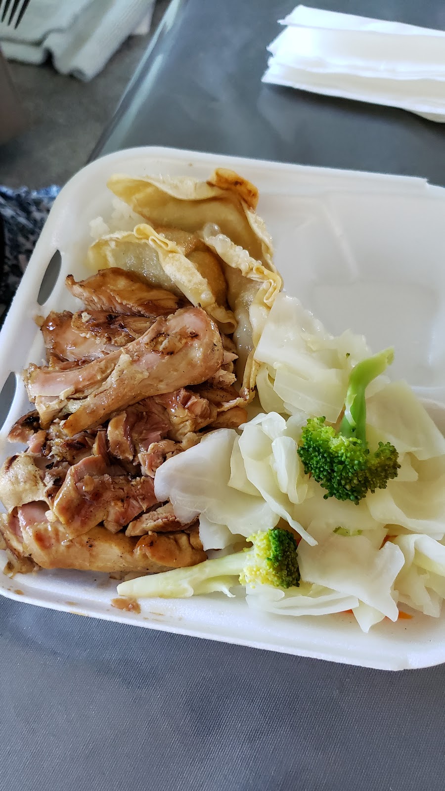 Teriyaki Grill | restaurant | 5325 Rd 68, Pasco, WA 99301, USA | 5095470949 OR +1 509-547-0949