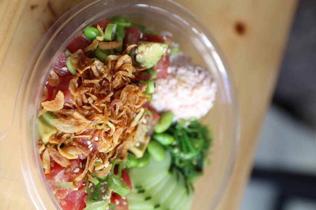 Baja Poke | restaurant | Sonora 66, Defensores de Baja California, 22020 Tijuana, B.C., Mexico | 016642102633 OR +52 664 210 2633