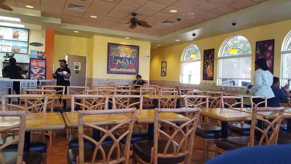 Pollo Tropical | restaurant | 19700 NW 27th Ave, Miami Gardens, FL 33056, USA | 3056226687 OR +1 305-622-6687