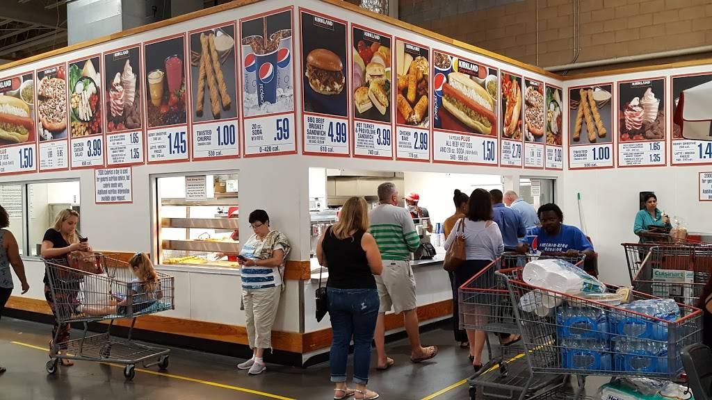 Costco Food Court | meal takeaway | 11001 Southern Blvd, Royal Palm Beach, FL 33411, USA | 5618038820 OR +1 561-803-8820