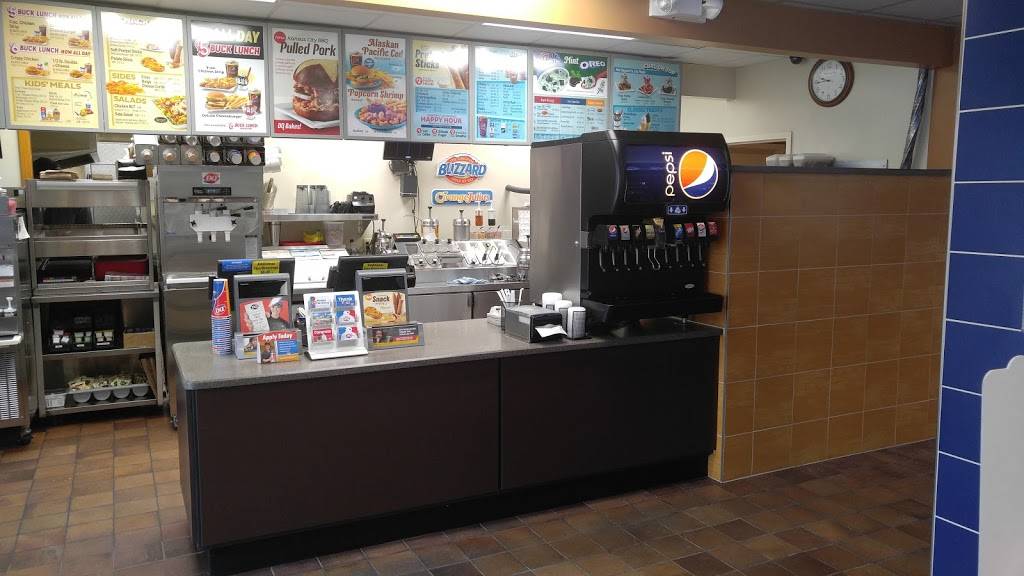 Dairy Queen | restaurant | 677 S Lincoln St, West Point, NE 68788, USA | 4023725634 OR +1 402-372-5634