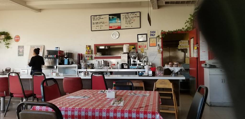 Red Hill Cafe | cafe | 420 E Dyer Rd, Santa Ana, CA 92707, USA | 7149570605 OR +1 714-957-0605