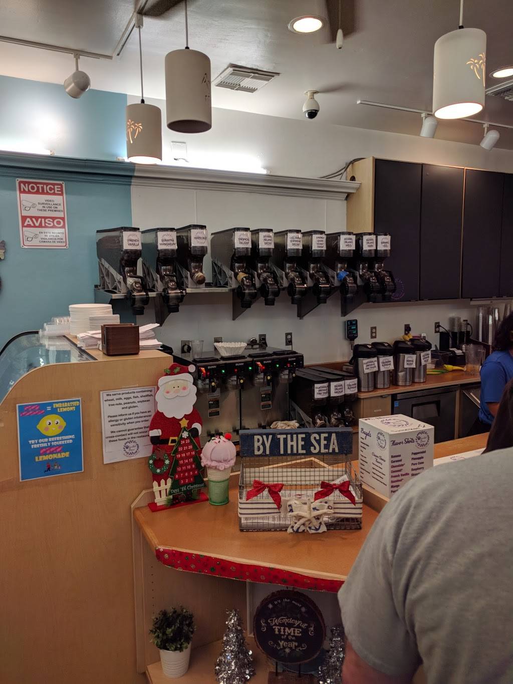 Sanibel Bean | cafe | 2240 Periwinkle Way, Sanibel, FL 33957, USA | 2393951919 OR +1 239-395-1919