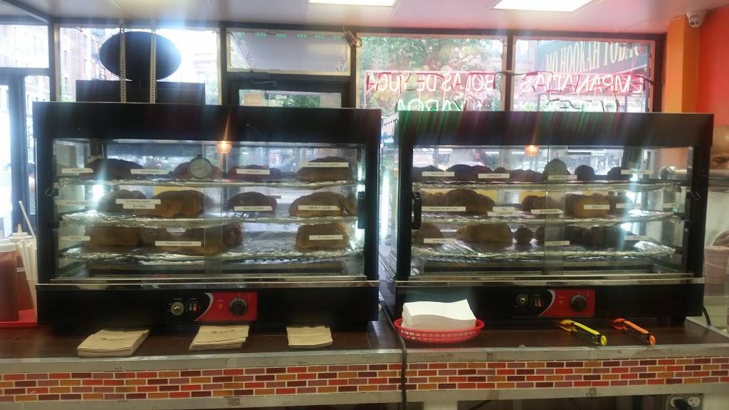 Empanadas Monumental | restaurant | 3477 Broadway, New York, NY 10031, USA | 9174751925 OR +1 917-475-1925